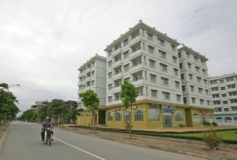 Thị trường bất động sản: Chọn thương hiệu đầu tư